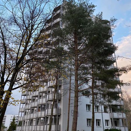 Апартаменты Lesny Zakatek Сопот Экстерьер фото